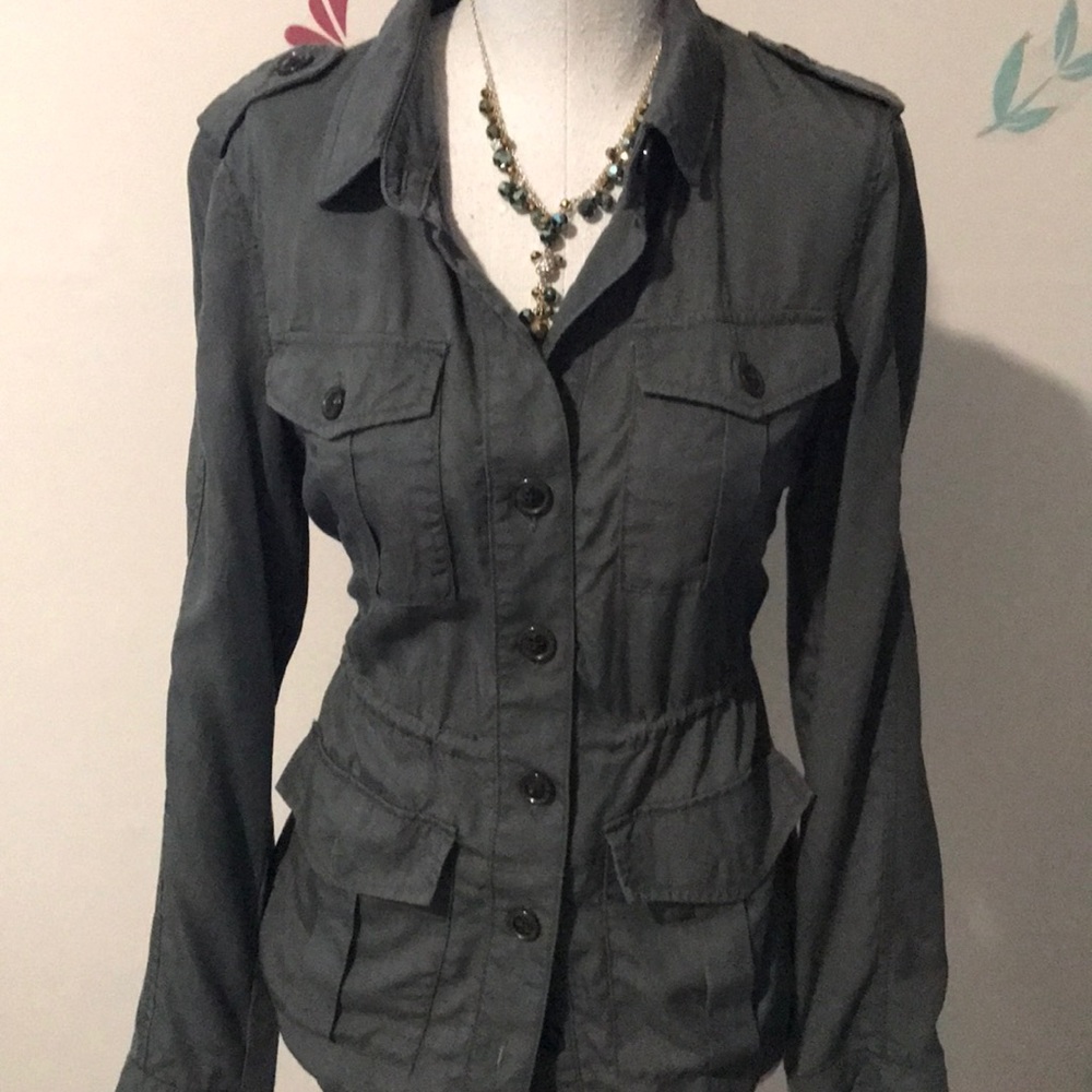Gap jacket